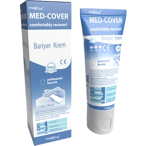 Bariyer Krem 100 gr Çinko Oksitli Onarıcı Etki ile Profesyonel Koruma Sağlar