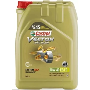 Vecton 10W40 Motor Yağı