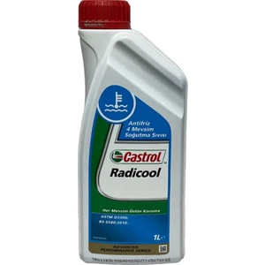 Radicool Konsantre Mavi Antifriz 1 Lt