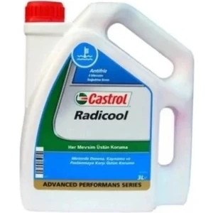 Radicool Mavi Antifriz 3 Lt