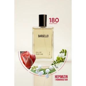 180 Kadın EDP Floral Parfüm 50 ml Çiçeksi Koku ile Şık ve Zarif