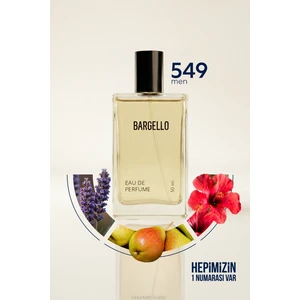 549 Erkek 50 ml EDP Floral Odunsu Koku ile Şık ve Modern Parfüm