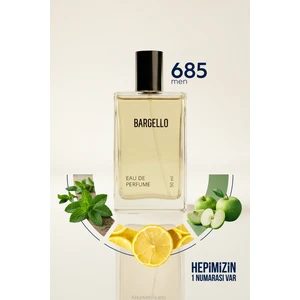 685 EDP Fresh 50 ml Erkek Parfüm Odunsu Koku ile Ferah Bir Deneyim Sunar