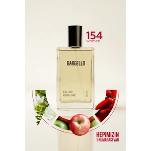 154 Kadın 50 ml Floral EDP Parfüm Çiçeksi Koku ve Şık Ambalaj