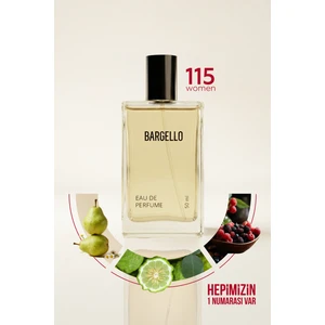 115 Kadın 50 ml Parfüm Edp Floral