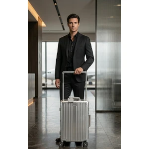 V2523 Pc Valiz 55 cm