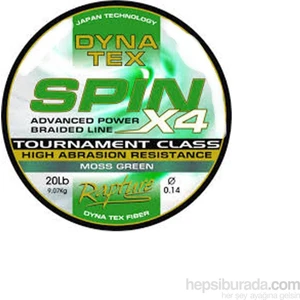 Albastar Albastar Dyna Tex Spin 4x İp Misina