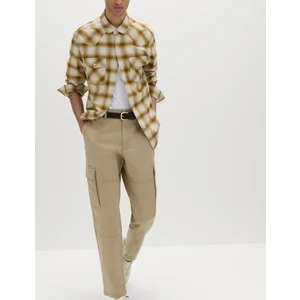 Marks & Spencer Tapered Fit Kargo Pantolon