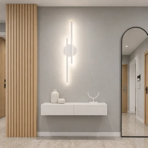 Aden Modern LED Duvar Apliği
