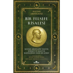 Kronik Kitap Bir Felsefe Risalesi - Sultan Abdülaziz