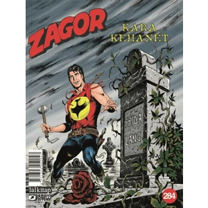 Lal Kitap Zagor Sayı 284
