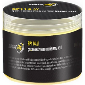 SPACE24 SP114 Araç Içi Temizleme Jeli