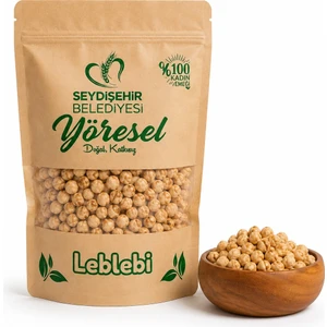 Seydişehir Yöresel Tuzlu Leblebi