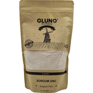 Gluno Glutensiz Sorgum Unu 500 gr
