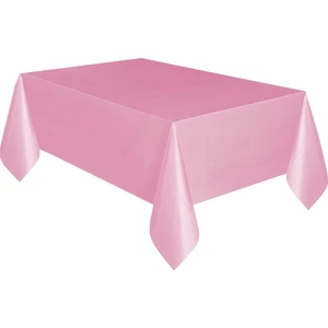 Le Mabelle Pembe Parti Masa Örtüsü