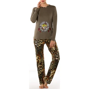 Kadın Pijama Takımı
