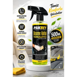 Koltuk & Döşeme Temizleyici 500ML