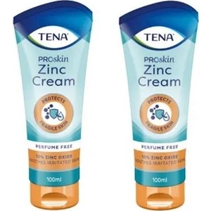 Çinko Bariyer Krem 100 ml (2 Adet) Nemlendirici Etkili Hassas Ciltler İçin Onarıcı Krem