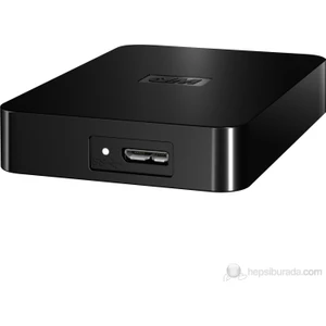 Elements 500GB 2,5" USB 3.0 Taşınabilir Disk Darbelere Dayanıklı ve Yüksek Performanslı (WDBPCK5000ABK-EESN)