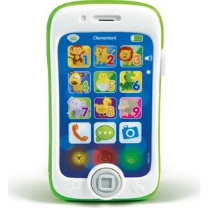 Baby Clementoni Akıllı Telefon 17223