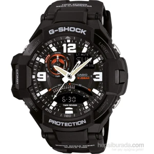 G-Shock GA-1000-1ADR Erkek Kol Saati