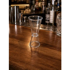 2/4 Jigger Policarbon