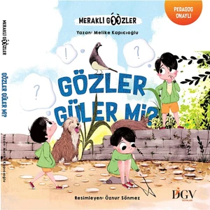 DGV Yayınları Gözler Güler Mi?