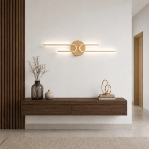 Mino Modern LED Duvar Apliği