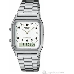 AQ-230A-7DMQ Retro Unisex Kol Saati