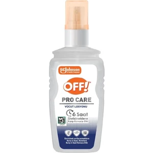 Off Sinekkovar Pro Care Losyon 100 ml