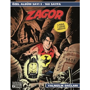 Lal Kitap Zagor Özel Albüm 3