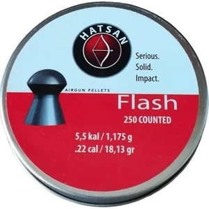 Flash 5.5mm 250 Adet