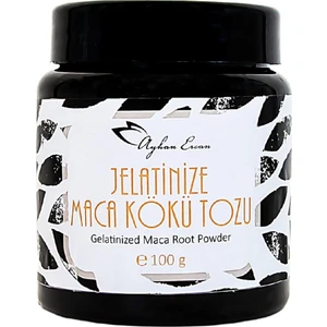 Ayhan Ercan Jelatinize Maca Kökü Tozu 100 gr