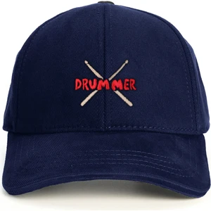 Baterist Drummer Stick Baseball Şapka