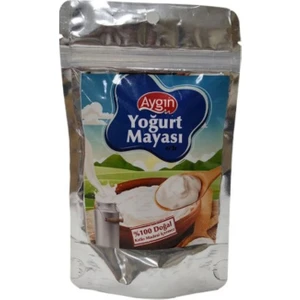 Yoğurt Mayası 6 Lı