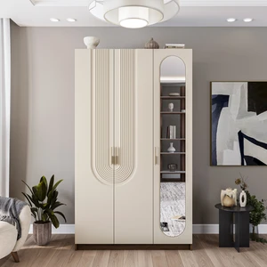 Aspen 3 Kapaklı Gardırop (Aytaşı)