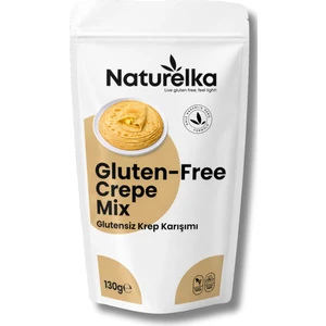 Glutensiz Krep Karışımı 130 gr