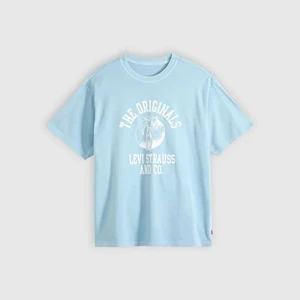 Graphic Vintage Fit Tişört