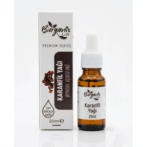 Saf Karanfil Yağı %100 Bitkisel 20 ml Uçucu Yağ