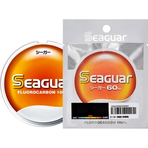 Crystal Clear 60M Fluorocarbon Lider Misina