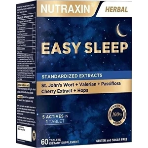 Easy Sleep 60 Tablet