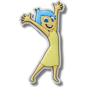 Jibbitz Pixar Inside Out Joy Unisex Aksesuar