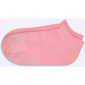 Pembe Soket Çorap