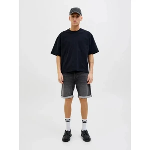 Erkek Rick 062 Denim Sort