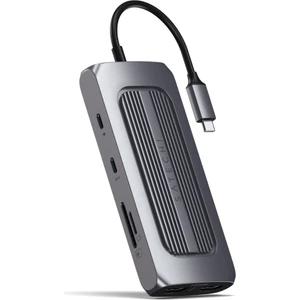 Usb-C Multiport Mx Uzay Grisi St-Ucmxam