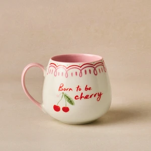 Cherry Time Kupa Pembe 355 ml