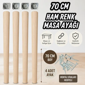 EMA Orman 70CM Ham Masa Ayagı