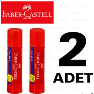 20 Gram Orta Boy Stick 2 Adet