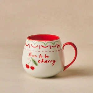Cherry Time Kupa Kırmızı 355 ml