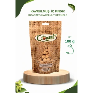 Kavrulmuş Iç Fındık